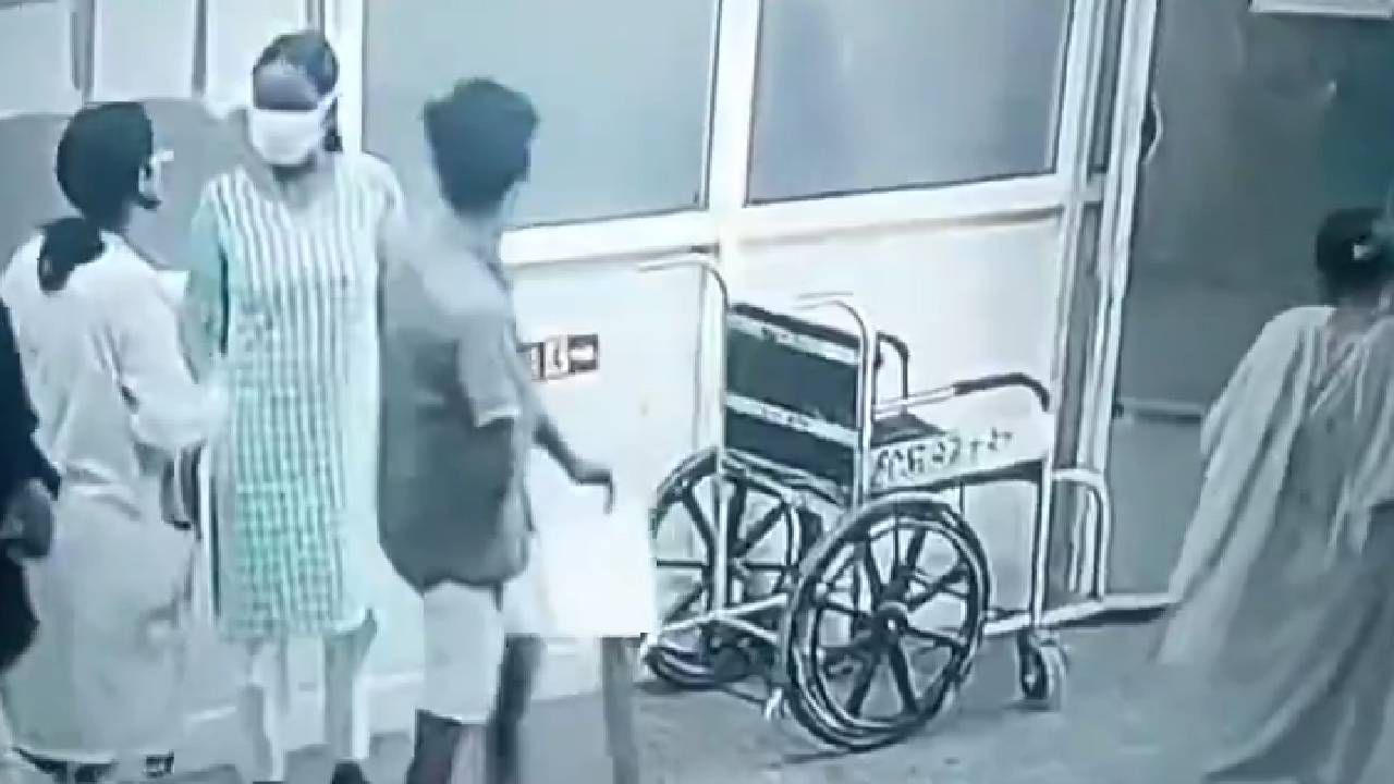 Video: ಕಾನ್ಪುರ ಆಸ್ಪತ್ರೆಯಲ್ಲಿ ವೈದ್ಯರ ಐಫೋನ್ ಕದ್ದ ಕಳ್ಳ 60 ನಿಮಿಷಗಳಲ್ಲೇ ಸಿಕ್ಕಿಬಿದ್ದ