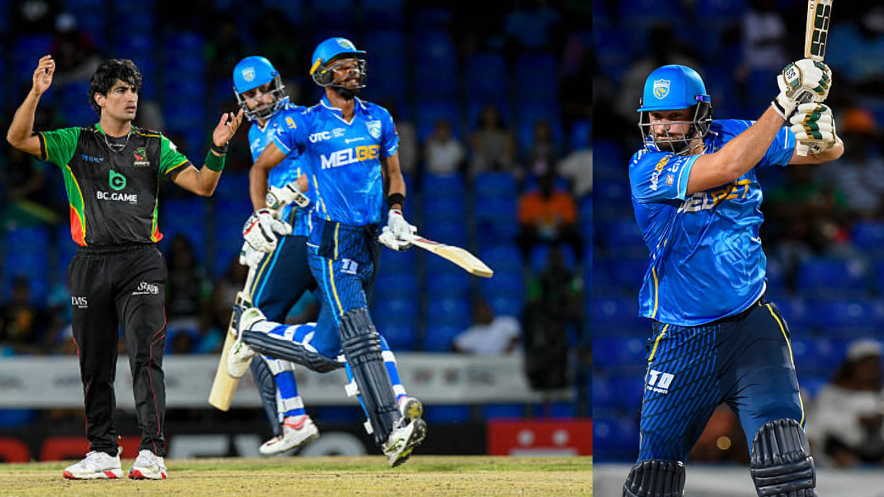 6,6,6,6,6: ಟಿಮ್ ಡೇವಿಡ್ ಸಿಡಿಲಬ್ಬರ: 3 ರನ್ಗಳ ರೋಚಕ ಜಯ 6,6,6,6,6: ಟಿಮ್ ಡೇವಿಡ್ ಸಿಡಿಲಬ್ಬರ: 3 ರನ್ಗಳ ರೋಚಕ ಜಯ