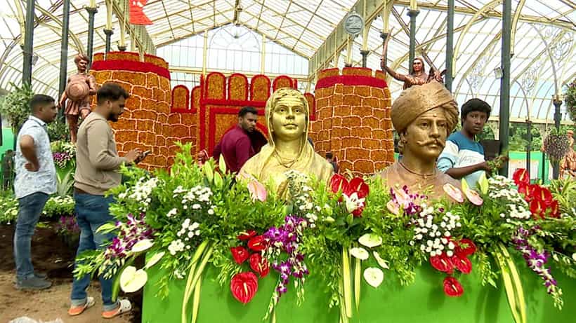 Lalbagh Flower Show: ಇಂದಿನಿಂದ ಲಾಲ್ಬಾಗ್ನಲ್ಲಿ ಫ್ಲವರ್ ಶೋ; ಸಮಯ, ಟಿಕೆಟ್ ದರ, ಇಲ್ಲಿದೆ ಮಾಹಿತಿ