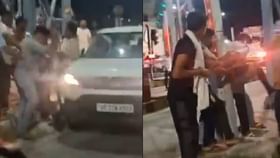 ಮೀರತ್ನಲ್ಲಿ ಸೈನಿಕನನ್ನು ಕಂಬಕ್ಕೆ ಕಟ್ಟಿ ಥಳಿಸಿದ ಟೋಲ್ ಸಿಬ್ಬಂದಿ ಮೀರತ್ನಲ್ಲಿ ಸೈನಿಕನನ್ನು ಕಂಬಕ್ಕೆ ಕಟ್ಟಿ ಥಳಿಸಿದ ಟೋಲ್ ಸಿಬ್ಬಂದಿ