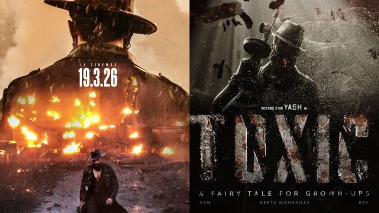 ಯಶ್ ನಟನೆಯ ‘ಟಾಕ್ಸಿಕ್’ಗೆ ಎಂಟ್ರಿ ಕೊಟ್ಟ ಕನ್ನಡದ ನಟಿ