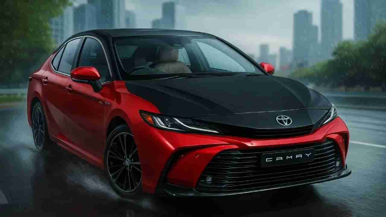 Toyota Camry Sprint: ಬರೋಬ್ಬರಿ 48.50 ಲಕ್ಷದ ಹೊಸ ಕಾರು ಬಿಡುಗಡೆ ಮಾಡಿದ ಟೊಯೋಟಾ: ಇದರ ಮೈಲೇಜ್ 25 ಕಿ.ಮೀ ಗಿಂತ ಹೆಚ್ಚು