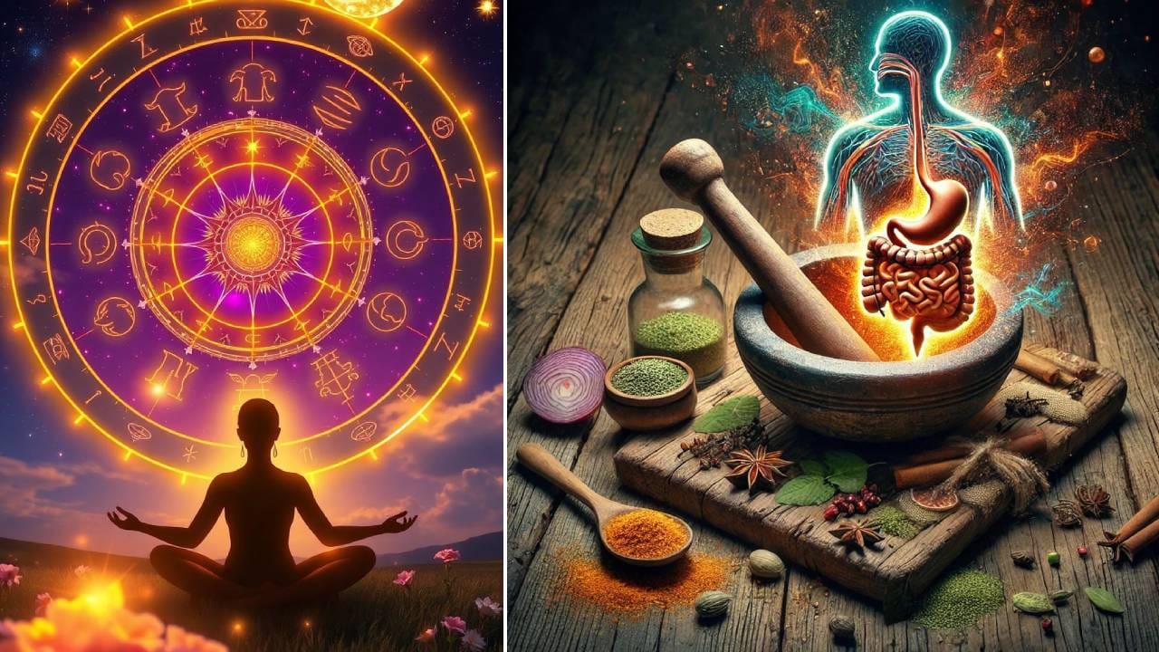 Daily Devotional: ಉತ್ತಮ ಆರೋಗ್ಯಕ್ಕಾಗಿ ಸಾಂಪ್ರದಾಯಿಕ ವಿಧಾನ, ಜ್ಯೋತಿಷ್ಯ ಸಲಹೆ ಇಲ್ಲಿದೆ Daily Devotional: ಉತ್ತಮ ಆರೋಗ್ಯಕ್ಕಾಗಿ ಸಾಂಪ್ರದಾಯಿಕ ವಿಧಾನ, ಜ್ಯೋತಿಷ್ಯ ಸಲಹೆ ಇಲ್ಲಿದೆ