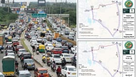 ಇಂದಿನಿಂದ ಆ.11ರವರೆಗೆ ಬೆಂಗಳೂರಿನ ಈ ಮಾರ್ಗದಲ್ಲಿ ವಾಹನ ಸಂಚಾರ ನಿರ್ಬಂಧ