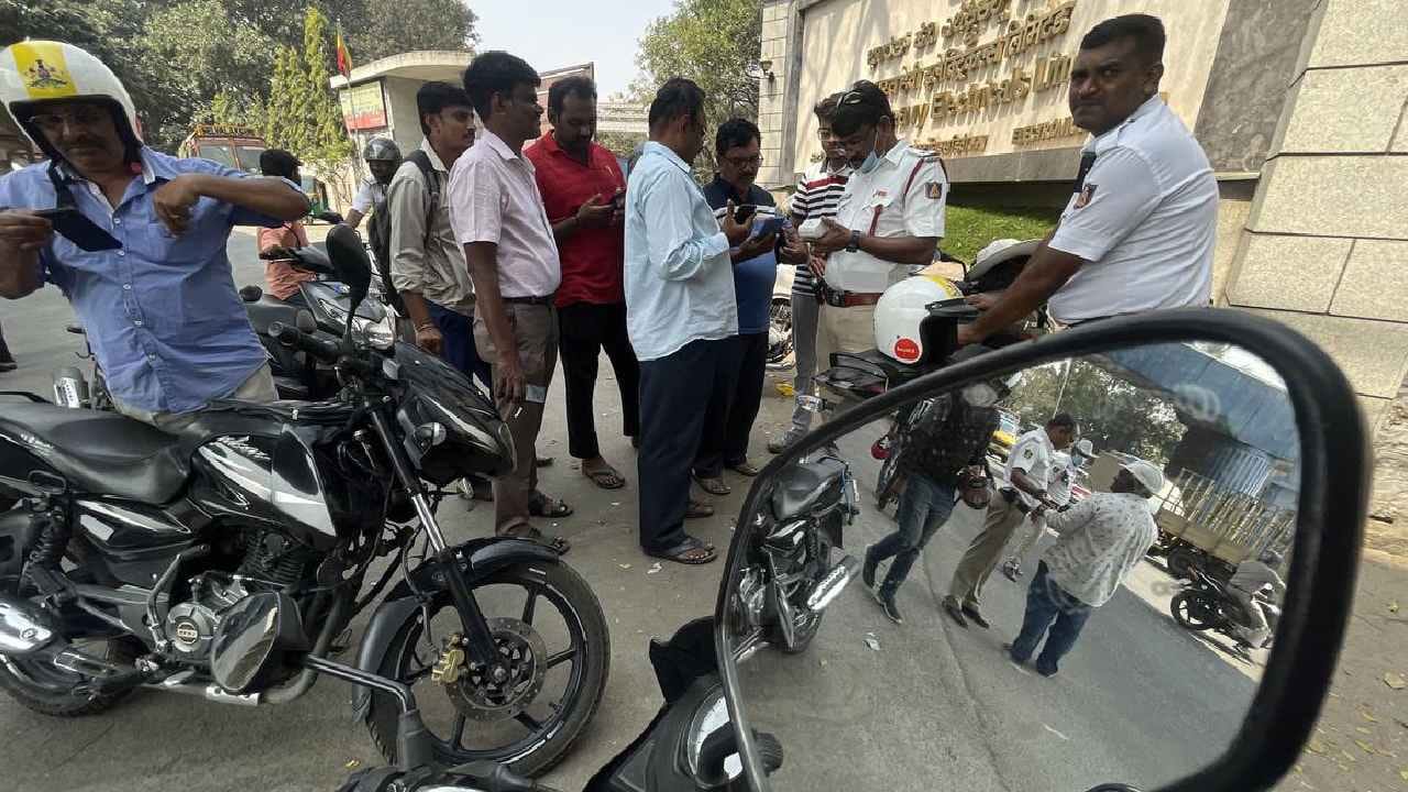 Traffic Fine: ಟ್ರಾಫಿಕ್ ದಂಡ ಪಾವತಿಗೆ ಮತ್ತೆ ರಿಯಾಯಿತಿ ಘೋಷಣೆ, ಶೇಕಡಾ 50ರಷ್ಟು ಡಿಸ್ಕೌಂಟ್