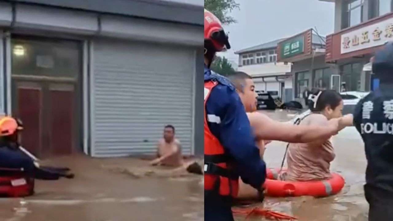 Video: ಮೊದಲು ನನ್ನ ಹೆಂಡತಿಯನ್ನು ಉಳಿಸಿ, ಅವಳಿಗೆ ಈಜು ಬರುವುದಿಲ್ಲ, ಪತ್ನಿಗಾಗಿ ಮಿಡಿಯಿತು ಪತಿಯ ಹೃದಯ Video: ಮೊದಲು ನನ್ನ ಹೆಂಡತಿಯನ್ನು ಉಳಿಸಿ, ಅವಳಿಗೆ ಈಜು ಬರುವುದಿಲ್ಲ, ಪತ್ನಿಗಾಗಿ ಮಿಡಿಯಿತು ಪತಿಯ ಹೃದಯ