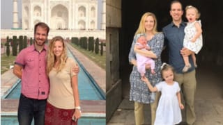 Video: 79ನೇ ಸ್ವಾತಂತ್ರ್ಯೋತ್ಸವಕ್ಕೆ ಅದ್ಭುತ ಅರ್ಥ ನೀಡುವ ದೃಶ್ಯ; ಹುಲಿ-ನವಿಲು ಮುಖಾಮುಖಿ