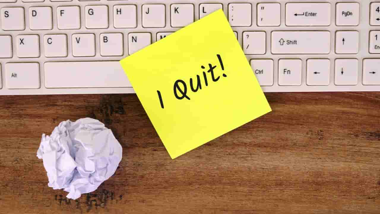 Viral: ಸ್ಯಾಲರಿ ಕ್ರೆಡಿಟ್ ಆದ ಕೆಲವೇ ನಿಮಿಷಕ್ಕೆ ಜಾಬ್ ರಿಸೈನ್ ಮಾಡಿದ ಉದ್ಯೋಗಿ