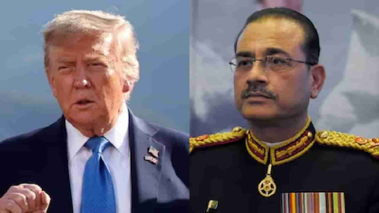 ಮತ್ತೆ ಅಮೆರಿಕಕ್ಕೆ ಹೊರಟ ಪಾಕ್ ಸೇನಾ ಮುಖ್ಯಸ್ಥ ಆಸಿಮ್ ಮುನೀರ್, ಎರಡು ತಿಂಗಳಲ್ಲಿ ಎರಡನೇ ಭೇಟಿ