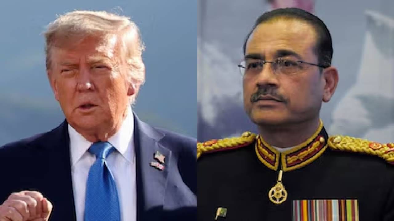 ಮತ್ತೆ ಅಮೆರಿಕಕ್ಕೆ ಹೊರಟ ಪಾಕ್ ಸೇನಾ ಮುಖ್ಯಸ್ಥ ಆಸಿಮ್ ಮುನೀರ್, ಎರಡು ತಿಂಗಳಲ್ಲಿ ಎರಡನೇ ಭೇಟಿ ಮತ್ತೆ ಅಮೆರಿಕಕ್ಕೆ ಹೊರಟ ಪಾಕ್ ಸೇನಾ ಮುಖ್ಯಸ್ಥ ಆಸಿಮ್ ಮುನೀರ್, ಎರಡು ತಿಂಗಳಲ್ಲಿ ಎರಡನೇ ಭೇಟಿ