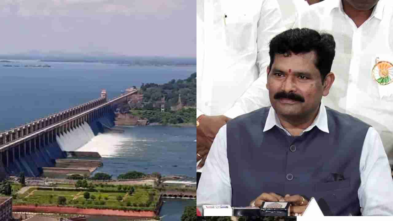 ಶಾಕಿಂಗ್​ ನ್ಯೂಸ್​: ತುಂಗಭದ್ರಾ ಡ್ಯಾಂನ 7 ಗೇಟ್​ಗಳಿಗೆ ಡ್ಯಾಮೇಜ್​; ಸಚಿವ ಶಿವರಾಜ್​ ತಂಗಡಗಿ