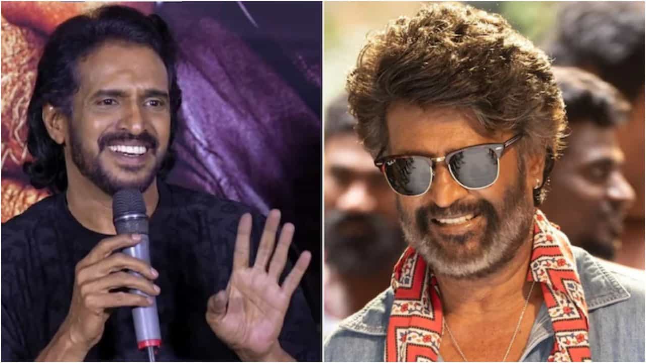 ‘ಓಂ ಚಿತ್ರದ ಎದುರು ನನ್ನ ಬಾಷಾ ಏನೂ ಅಲ್ಲ’; ಉಪ್ಪಿ ಬಗ್ಗೆ ರಜನಿ ಮೆಚ್ಚುಗೆಯ ಮಾತು ‘ಓಂ ಚಿತ್ರದ ಎದುರು ನನ್ನ ಬಾಷಾ ಏನೂ ಅಲ್ಲ’; ಉಪ್ಪಿ ಬಗ್ಗೆ ರಜನಿ ಮೆಚ್ಚುಗೆಯ ಮಾತು