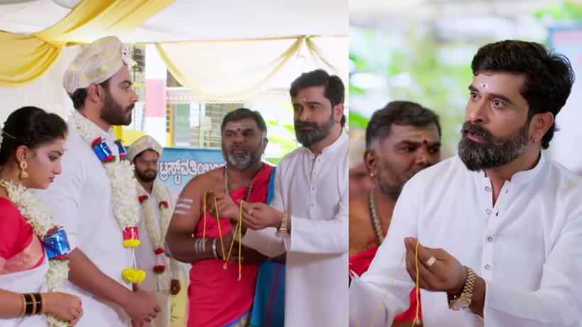 ಕಿರುತೆರೆಯಲ್ಲಿ ಉಗ್ರಂ ಮಂಜು: ‘ಭಾರ್ಗವಿ ಎಲ್ಎಲ್ಬಿ’ ಧಾರಾವಾಹಿಗೆ ಬಂದ ನಟ