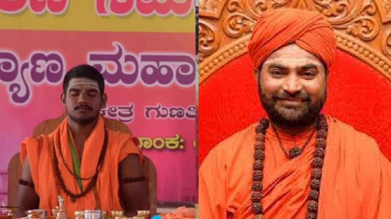 ವಿರಕ್ತ ಮಠಕ್ಕೆ ಮುಸ್ಲಿಂ ವ್ಯಕ್ತಿ ಪೀಠಾಧಿಪತಿ: ವಿರೋಧಿಸಿದ ಗ್ರಾಮಸ್ಥರಿಗೆ ತಿಳಿ ಹೇಳಿದ ವಚನಾನಂದ ಶ್ರೀ ವಿರಕ್ತ ಮಠಕ್ಕೆ ಮುಸ್ಲಿಂ ವ್ಯಕ್ತಿ ಪೀಠಾಧಿಪತಿ: ವಿರೋಧಿಸಿದ ಗ್ರಾಮಸ್ಥರಿಗೆ ತಿಳಿ ಹೇಳಿದ ವಚನಾನಂದ ಶ್ರೀ