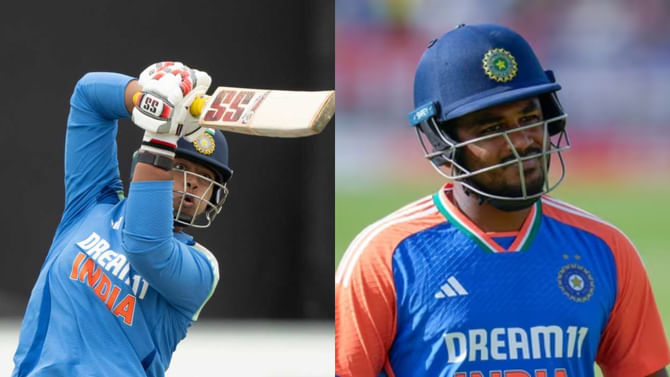 ನಾನು ಆಯ್ಕೆದಾರನಾಗಿದ್ದರೆ ವೈಭವ್ಗೆ ಮೊದಲ ಆಧ್ಯತೆ ನೀಡುತ್ತಿದ್ದೆ ನಾನು ಆಯ್ಕೆದಾರನಾಗಿದ್ದರೆ ವೈಭವ್ಗೆ ಮೊದಲ ಆಧ್ಯತೆ ನೀಡುತ್ತಿದ್ದೆ