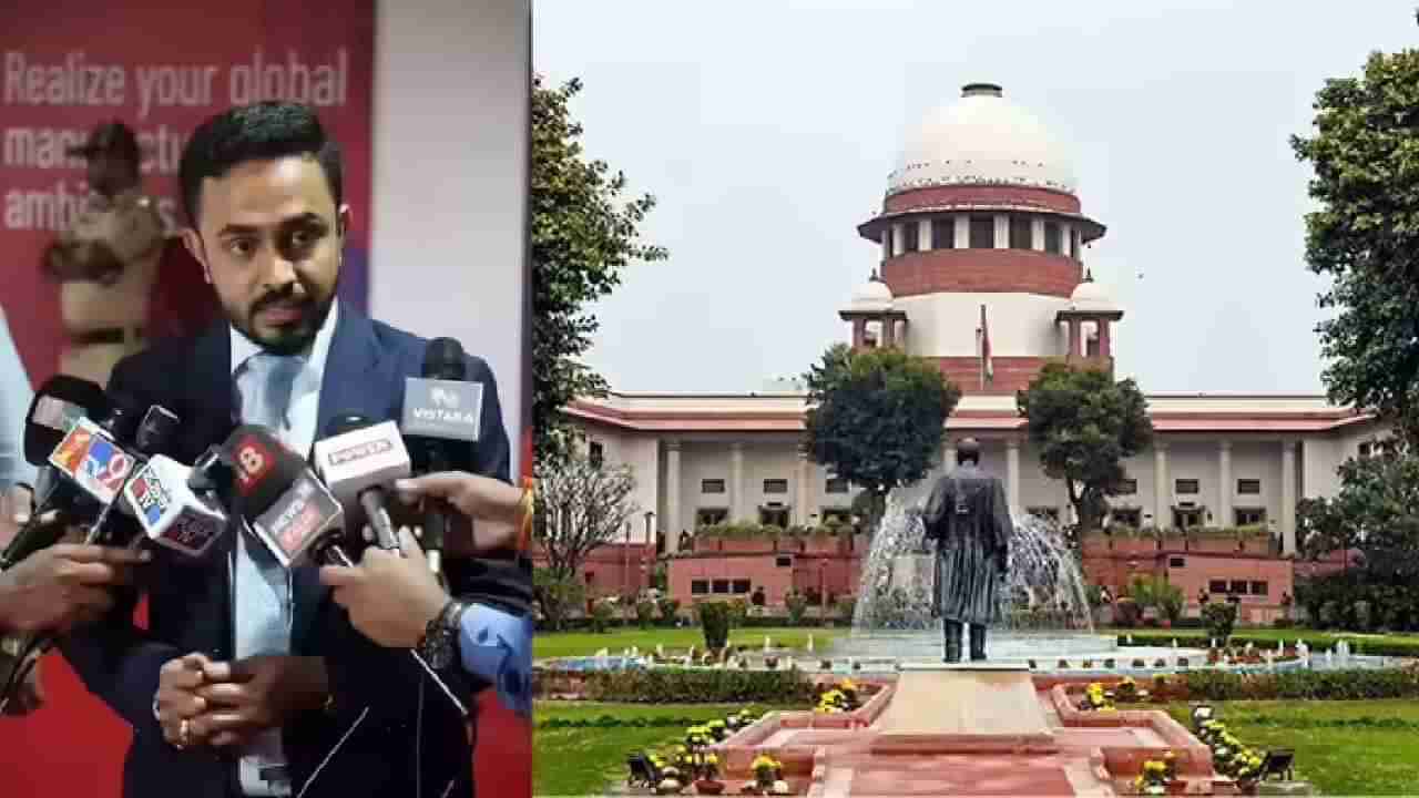 ಮಾಜಿ ಸಚಿವ ಮುರುಗೇಶ್‌ ನಿರಾಣಿ ಪುತ್ರನಿಗೆ ಬಿಗ್ ಶಾಕ್ ಕೊಟ್ಟ‌ ಸುಪ್ರೀಂಕೋರ್ಟ್