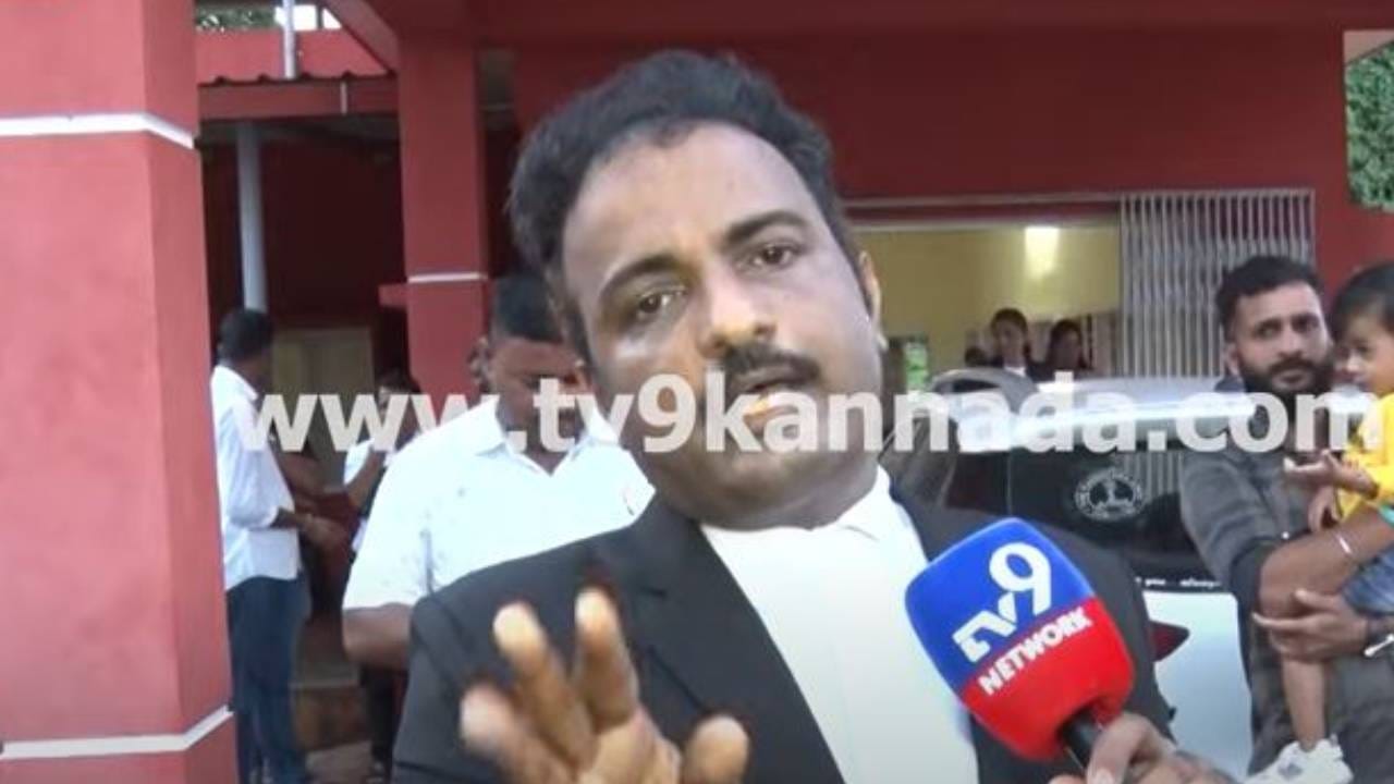 ಮಹೇಶ್ ತಿಮರೋಡಿ ಅವರಿಗೆ ಬೇಲ್ ಸಿಕ್ಕೇ ಸಿಗುತ್ತದೆ, ಅನುಮಾನವೇ ಬೇಡ: ವಿಜಯವ್ಯಾಸ್ ಪೂಜಾರ್, ವಕೀಲ