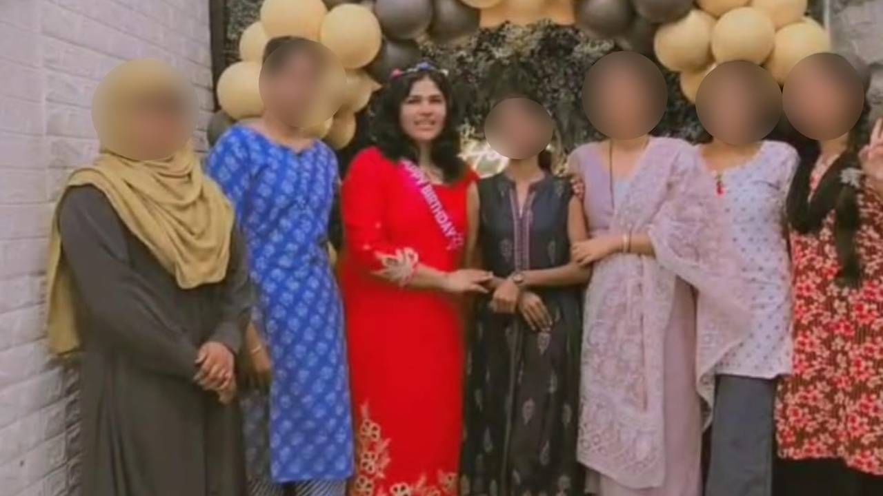 ಕೆಲಸದಾಕೆ ರಿಜ್ವಾನಾ ಬೇಗಂ ಬರ್ತ್‌ಡೇ: ಹಾಸ್ಟೆಲ್ ವಿದ್ಯಾರ್ಥಿನಿಯರನ್ನು ಹೋಟೆಲ್‌ಗೆ ಕರೆದೊಯ್ದು ಮೋಜು, ಮಸ್ತಿ