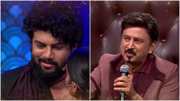 ‘ಮಹಾನಟಿ’ ವೇದಿಕೆ ಏರಿ ರಂಜಿಸಿದ ವಿಕಾಶ್ ಉತ್ತಯ್ಯ ‘ಮಹಾನಟಿ’ ವೇದಿಕೆ ಏರಿ ರಂಜಿಸಿದ ವಿಕಾಶ್ ಉತ್ತಯ್ಯ