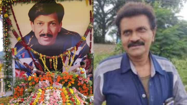 ವಿಷ್ಣುವರ್ಧನ್ ಸಮಾಧಿ ವಿವಾದ: ನಾಡಿಗೇ ಅವಮಾನ ಎಂದ ವಿನೋದ್ ರಾಜ್ ವಿಷ್ಣುವರ್ಧನ್ ಸಮಾಧಿ ವಿವಾದ: ನಾಡಿಗೇ ಅವಮಾನ ಎಂದ ವಿನೋದ್ ರಾಜ್