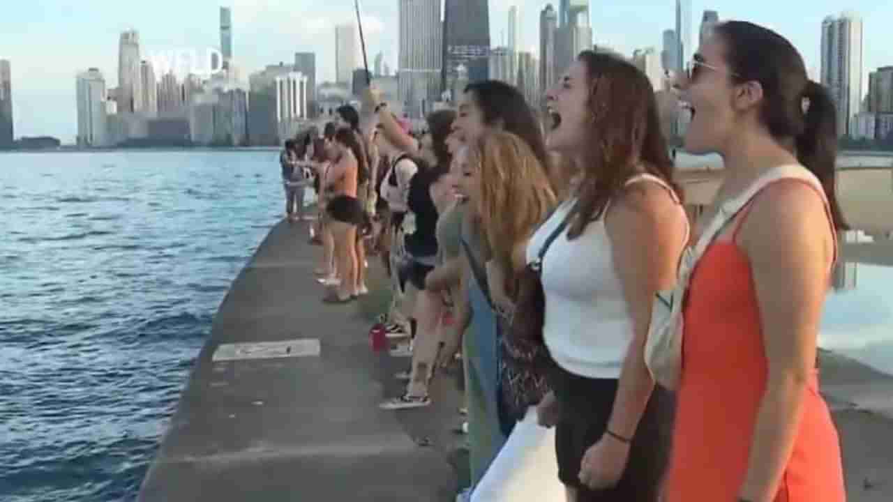 Video: ಇಲ್ಲಿನ ಜನರು ವಾರಕ್ಕೊಮ್ಮೆಈ ರೀತಿ ಮಾಡಿ ಒತ್ತಡಕ್ಕೆ ಬ್ರೇಕ್ ಹಾಕಿಕೊಳ್ತಾರೆ