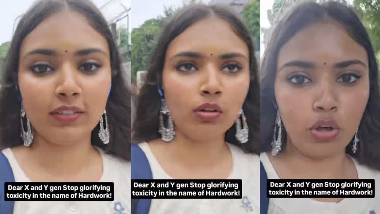 Video: ಟೈಮ್ ಆದ್ರೂ ಕೆಲಸ ವಹಿಸಿದ ಮ್ಯಾನೇಜರ್, ನೋ ಎಂದು ಆಫೀಸಿನಿಂದ ಹೊರನಡೆದ ಉದ್ಯೋಗಿ