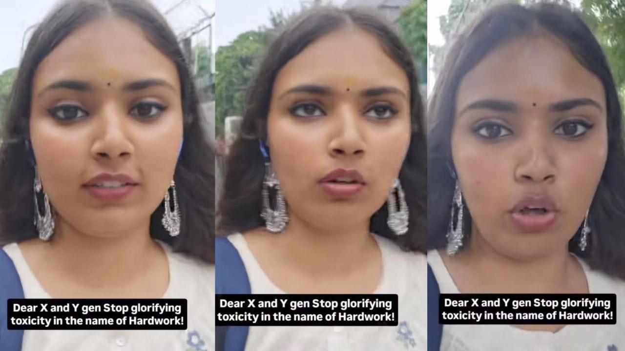 Video: ಟೈಮ್ ಆದ್ರೂ ಕೆಲಸ ವಹಿಸಿದ ಮ್ಯಾನೇಜರ್, ನೋ ಎಂದು ಆಫೀಸಿನಿಂದ ಹೊರನಡೆದ ಉದ್ಯೋಗಿ