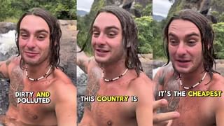 Video: ಭಾರತದಲ್ಲಿ ಹೇಗೆ ರಸ್ತೆ ದಾಟಬೇಕೆಂದು ತನ್ನ ಸ್ನೇಹಿತೆಗೆ ಹೇಳಿಕೊಟ್ಟ ರಷ್ಯನ್ ಮಹಿಳೆ