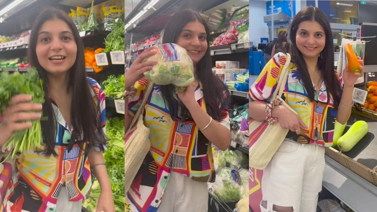 Video: ಭಾರತಕ್ಕೆ ಹೋಲಿಸಿದ್ರೆ ಕೆನಡಾದಲ್ಲಿ ದಿನಸಿ ವಸ್ತುಗಳು ದುಬಾರಿ, ಬೆಲೆ ಸಹಿತ ವಿವರಿಸಿದ ಭಾರತೀಯ ಮಹಿಳೆ