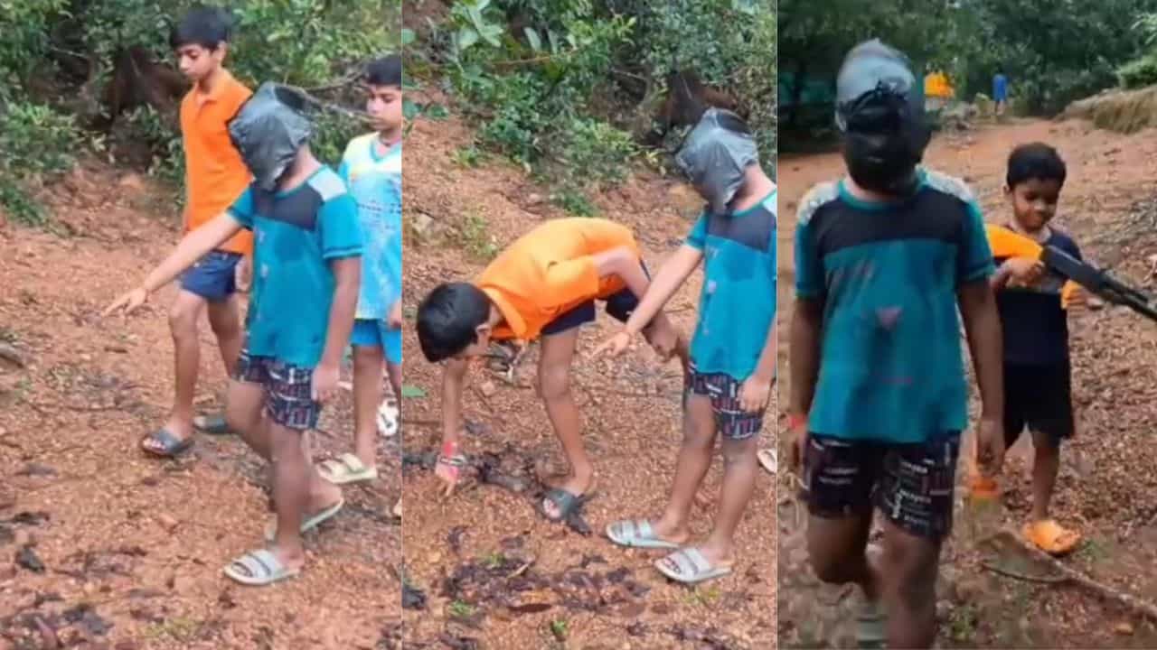 Video: ಚೋಟ ಮಾಸ್ಕ್ ಮ್ಯಾನ್, ಪತ್ತೆಯಾಗದ ಹೊಸ ತಲೆಬುರುಡೆ