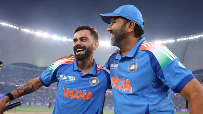 ವಿರಾಟ್ ಕೊಹ್ಲಿ, ರೋಹಿತ್ ಶರ್ಮಾ ಫ್ಯಾನ್ಸ್ಗೆ ಸಿಹಿ ಸುದ್ದಿ ನೀಡಿದ ಬಿಸಿಸಿಐ