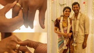 ರೋಷನ್ ತಾಳಿ ಕಟ್ಟುವಾಗ ಭಾವುಕರಾದ ಅನುಶ್ರೀ; ಆ ಕ್ಷಣಗಳು ಕ್ಯಾಮೆರಾ ಕಣ್ಣಿಗೆ ಕಂಡಿದ್ದು ಹೀಗೆ