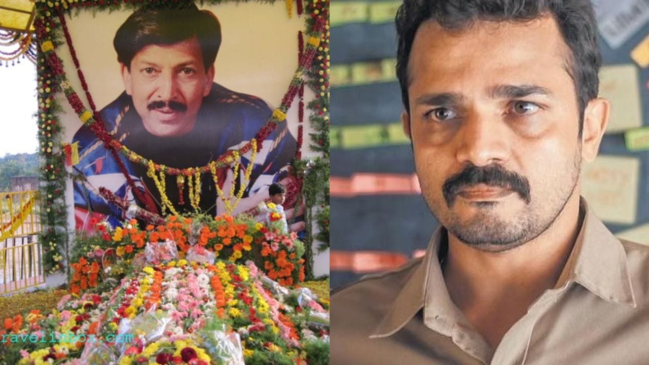 ವಿಷ್ಣುವರ್ಧನ್ ಸಮಾಧಿ ನೆಲಸಮ: ವಿಜಯ್ ರಾಘವೇಂದ್ರ ಹೇಳಿದ್ದೇನು?