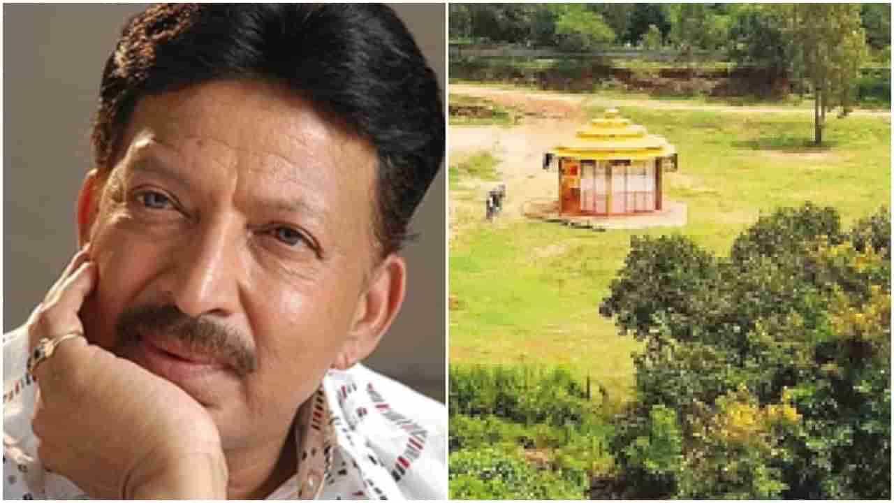 ‘ನಿಯಮ ಉಲ್ಲಂಘನೆ ಆಗಿದೆ, ಅಭಿಮಾನ್ ಸ್ಟುಡಿಯೋ ಮುಟ್ಟುಗೋಲು ಹಾಕಿಕೊಳ್ಳಿ’; ಡಿಸಿಗೆ ಅರಣ್ಯಾಧಿಕಾರಿ ಪತ್ರ