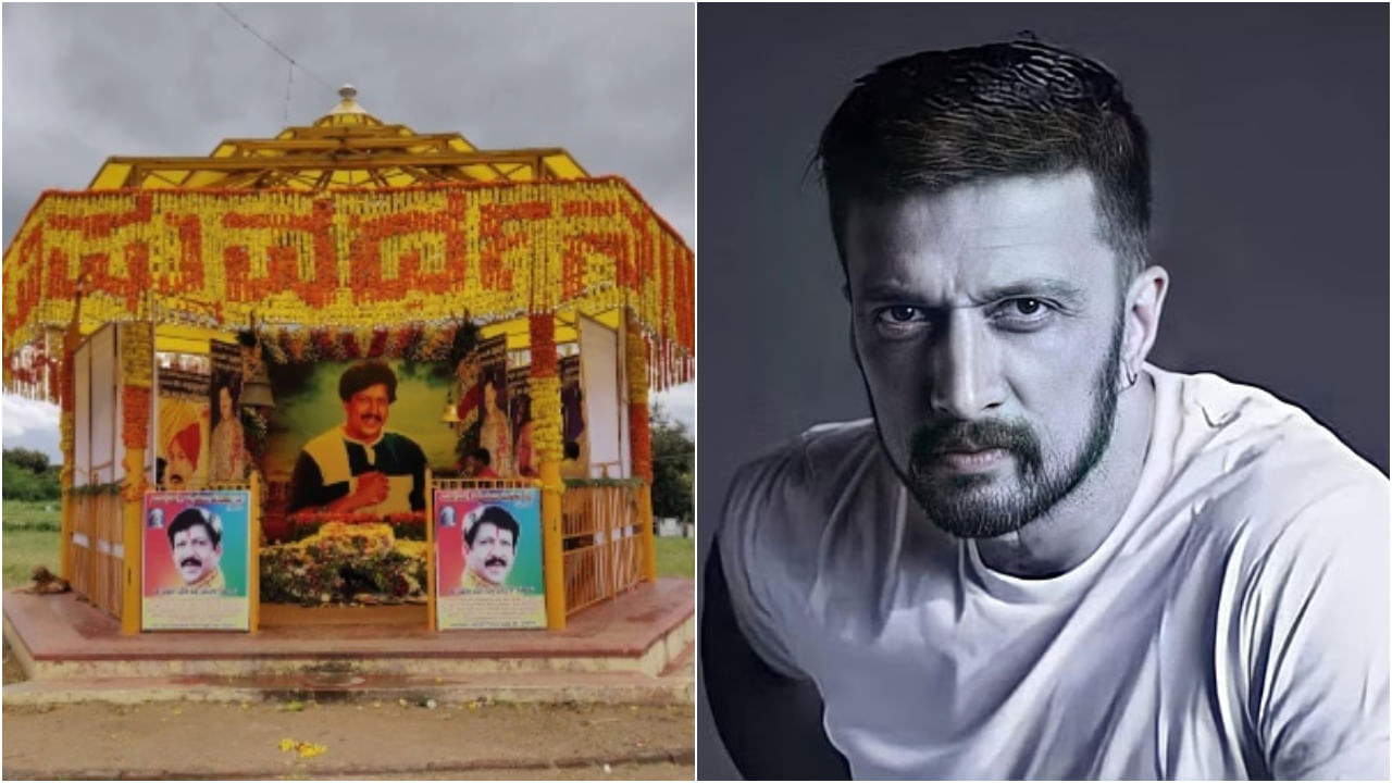 ವಿಷ್ಣು ಸಮಾಧಿ ಧ್ವಂಸ: ವಿಷಯ ತಿಳಿದಾಗ ಸುದೀಪ್ ಮೊದಲ ಪ್ರತಿಕ್ರಿಯೆ ಹೇಗಿತ್ತು?