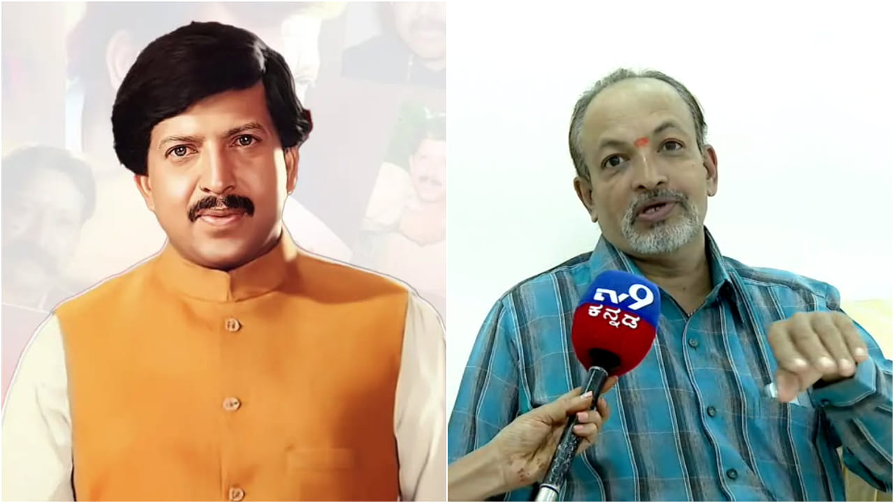 ಸಮಾಧಿ ನೆಲಸಮ: ವಿಷ್ಣು ಚಿತೆಗೆ ಅಗ್ನಿಸ್ಪರ್ಶ ಮಾಡಿದ್ದ ಶ್ರೀಧರ್ ಹೇಳೋದೇನು?