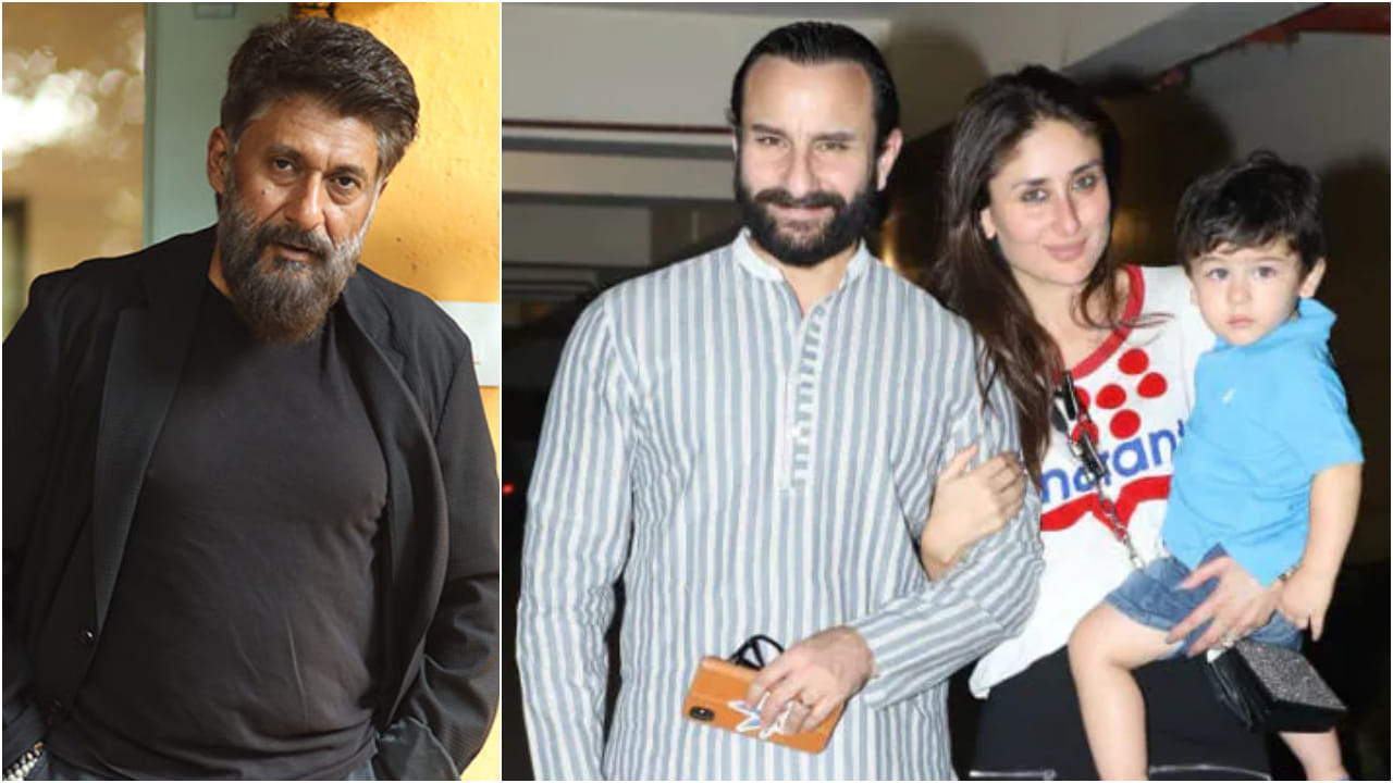 ‘ದಿ ಬೆಂಗಾಲ್ ಫೈಲ್ಸ್’ ಚಿತ್ರದಲ್ಲಿ ತೈಮೂರ್ ಹೆಸರು; ವಿವಾದದ ಬಗ್ಗೆ ಮಾತಾಡಿದ ವಿವೇಕ್ ಅಗ್ನಿಹೋತ್ರಿ