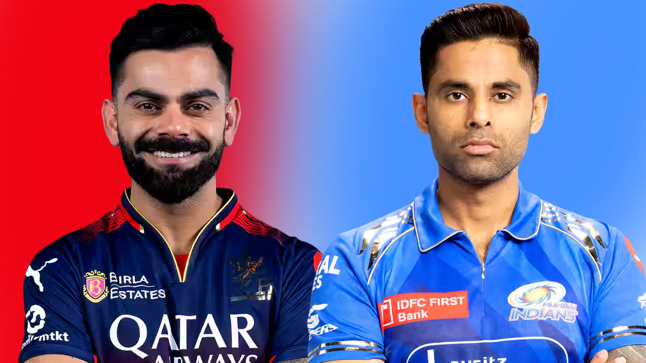 ಇನ್ನು ಮೂರನೇ ಕ್ರಮಾಂಕದಲ್ಲಿ ಐಪಿಎಲ್​ನ ರನ್ ಸರದಾರ, ರಾಯಲ್ ಚಾಲೆಂಜರ್ಸ್ ಬೆಂಗಳೂರು ತಂಡದ ಸ್ಟಾರ್ ಆಟಗಾರ ವಿರಾಟ್ ಕೊಹ್ಲಿಯನ್ನು ಹೆಸರಿಸಿದ್ದಾರೆ. ಹಾಗೆಯೇ ನಾಲ್ಕನೇ ಕ್ರಮಾಂಕದಲ್ಲಿ ಮುಂಬೈ ಇಂಡಿಯನ್ಸ್ ತಂಡದ ಹೊಡಿಬಡಿ ದಾಂಡಿಗ ಸೂರ್ಯಕುಮಾರ್ ಯಾದವ್ ಅವರನ್ನು ಎಬಿಡಿ ಆಯ್ಕೆ ಮಾಡಿದ್ದಾರೆ. 