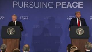 ರಷ್ಯಾ ಅಧ್ಯಕ್ಷ ಪುಟಿನ್​​ಗೆ ಪತ್ರ ಬರೆದ ಅಮೆರಿಕ ಅಧ್ಯಕ್ಷ ಟ್ರಂಪ್ ಪತ್ನಿ ಮೆಲಾನಿಯಾ