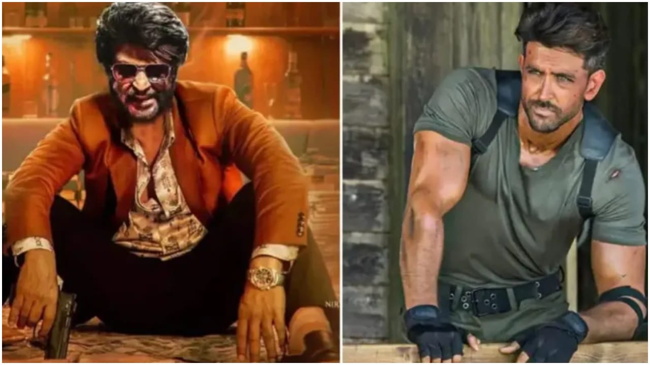 ಮಿಶ್ರ ಪ್ರತಿಕ್ರಿಯೆ ನಡುವೆಯೂ ನಾಲ್ಕೇ ದಿನಕ್ಕೆ ದಾಖಲೆಯ ಕಲೆಕ್ಷನ್ ಮಾಡಿದ ‘ಕೂಲಿ’ ಹಾಗೂ ‘ವಾರ್ 2’ ಮಿಶ್ರ ಪ್ರತಿಕ್ರಿಯೆ ನಡುವೆಯೂ ನಾಲ್ಕೇ ದಿನಕ್ಕೆ ದಾಖಲೆಯ ಕಲೆಕ್ಷನ್ ಮಾಡಿದ ‘ಕೂಲಿ’ ಹಾಗೂ ‘ವಾರ್ 2’