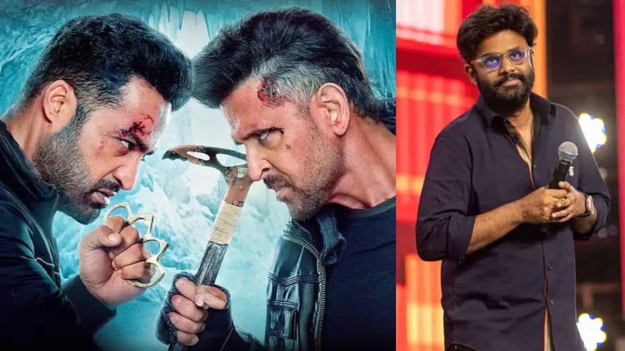 ‘ವಾರ್ 2’ ನಷ್ಟ, ವಿತರಕನಿಗೆ ನಷ್ಟ ತುಂಬಿಕೊಟ್ಟ ಯಶ್ ರಾಜ್ ಫಿಲಮ್ಸ್ ‘ವಾರ್ 2’ ನಷ್ಟ, ವಿತರಕನಿಗೆ ನಷ್ಟ ತುಂಬಿಕೊಟ್ಟ ಯಶ್ ರಾಜ್ ಫಿಲಮ್ಸ್