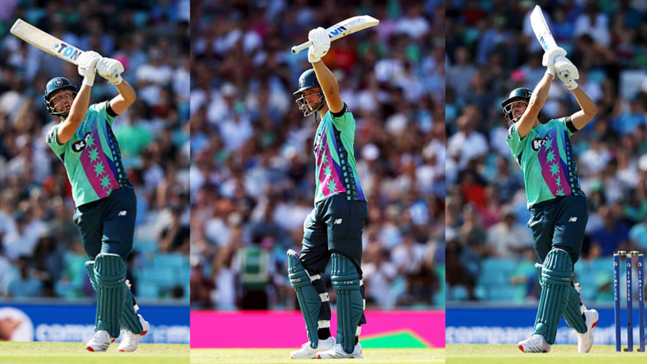 ವಿಲ್ ಜ್ಯಾಕ್ಸ್ ಬಿರುಗಾಳಿ ಬ್ಯಾಟಿಂಗ್: 57 ಎಸೆತಗಳಲ್ಲಿ ಮುಗಿದ ಪಂದ್ಯ ವಿಲ್ ಜ್ಯಾಕ್ಸ್ ಬಿರುಗಾಳಿ ಬ್ಯಾಟಿಂಗ್: 57 ಎಸೆತಗಳಲ್ಲಿ ಮುಗಿದ ಪಂದ್ಯ