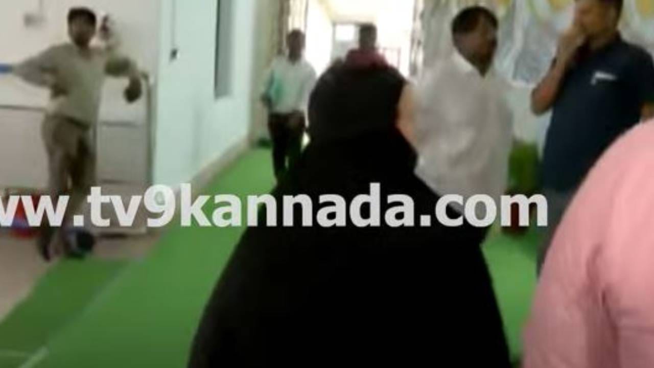 ರಾಹುಲ್ ಗಾಂಧಿ ಬಗ್ಗೆ ಮಾತಾಡುತ್ತಿದ್ದ ಸಿಟಿ ರವಿ ಮಹಿಳೆಯೊಬ್ಬರು ಮಧ್ಯಪ್ರವೇಶಿಸಿದಾಗ ನಿರುತ್ತರರಾದರು!