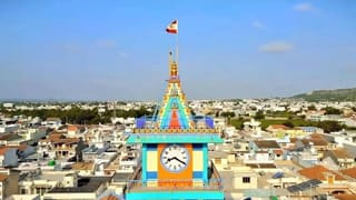 Video: ತಾಯಿಯ ಧ್ವನಿ ಕೇಳುತ್ತಿದ್ದಂತೆ ಓಡೋಡಿ ಬಂದು ಅಮ್ಮನ ಮಡಿಲು ಸೇರಿದ ದಾರಿ ತಪ್ಪಿದ ಮರಿಯಾನೆ