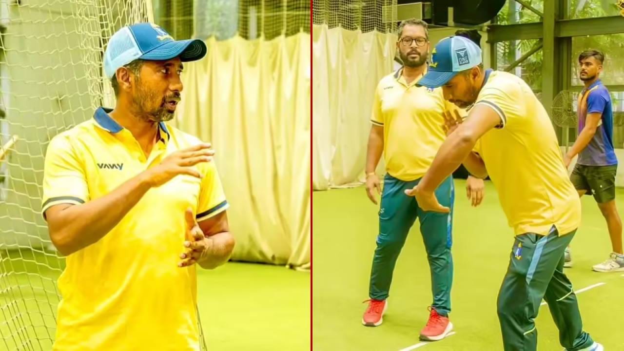 Wriddhiman Saha: ವೃತ್ತಿಜೀವನದ ಎರಡನೇ ಇನ್ನಿಂಗ್ಸ್ ಆರಂಭಿಸಿದ ವೃದ್ಧಿಮಾನ್ ಸಾಹ Wriddhiman Saha: ವೃತ್ತಿಜೀವನದ ಎರಡನೇ ಇನ್ನಿಂಗ್ಸ್ ಆರಂಭಿಸಿದ ವೃದ್ಧಿಮಾನ್ ಸಾಹ