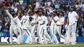 ಡಬ್ಲ್ಯೂಟಿಸಿ ಪಾಯಿಂಟ್ ಪಟ್ಟಿಯಲ್ಲಿ ಭರ್ಜರಿ ಮುಂಬಡ್ತಿ ಪಡೆದ ಭಾರತ