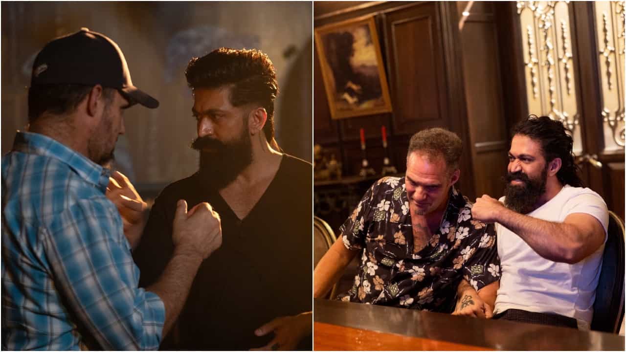 ‘ಟಾಕ್ಸಿಕ್’ ಸಿನಿಮಾದಲ್ಲಿ ಯಶ್ ಪವರ್ ನೋಡಿ ಎಗ್ಸೈಟ್ ಆದ ಹಾಲಿವುಡ್ ಆ್ಯಕ್ಷನ್ ಡೈರೆಕ್ಟರ್
