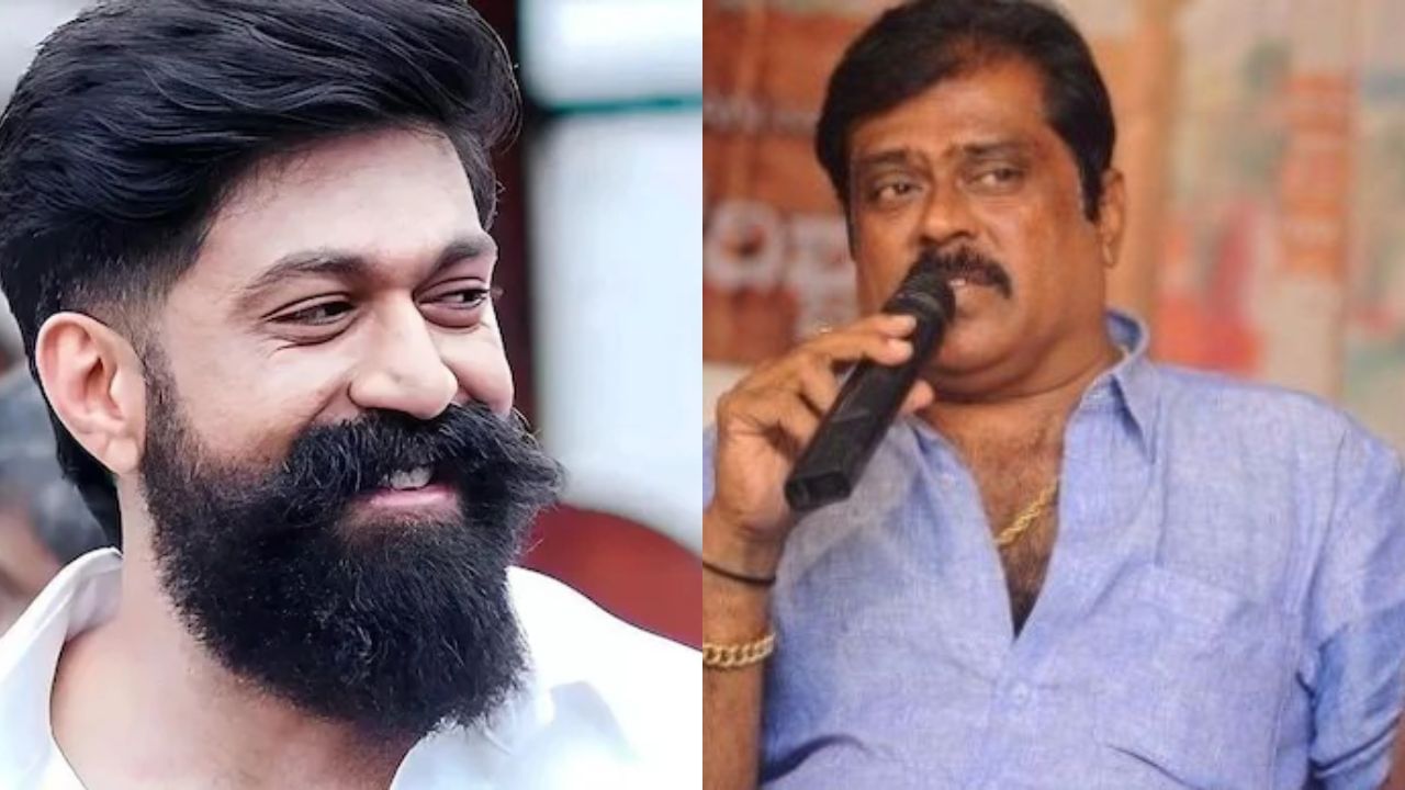 ಯಶ್ ಬಗ್ಗೆ ಬಾಲಿವುಡ್ ನಿರ್ಮಾಪಕ ಹೇಳಿದ್ದೇನು: ಕೆ ಮಂಜು ಹೇಳಿದ್ದಾರೆ ನೋಡಿ