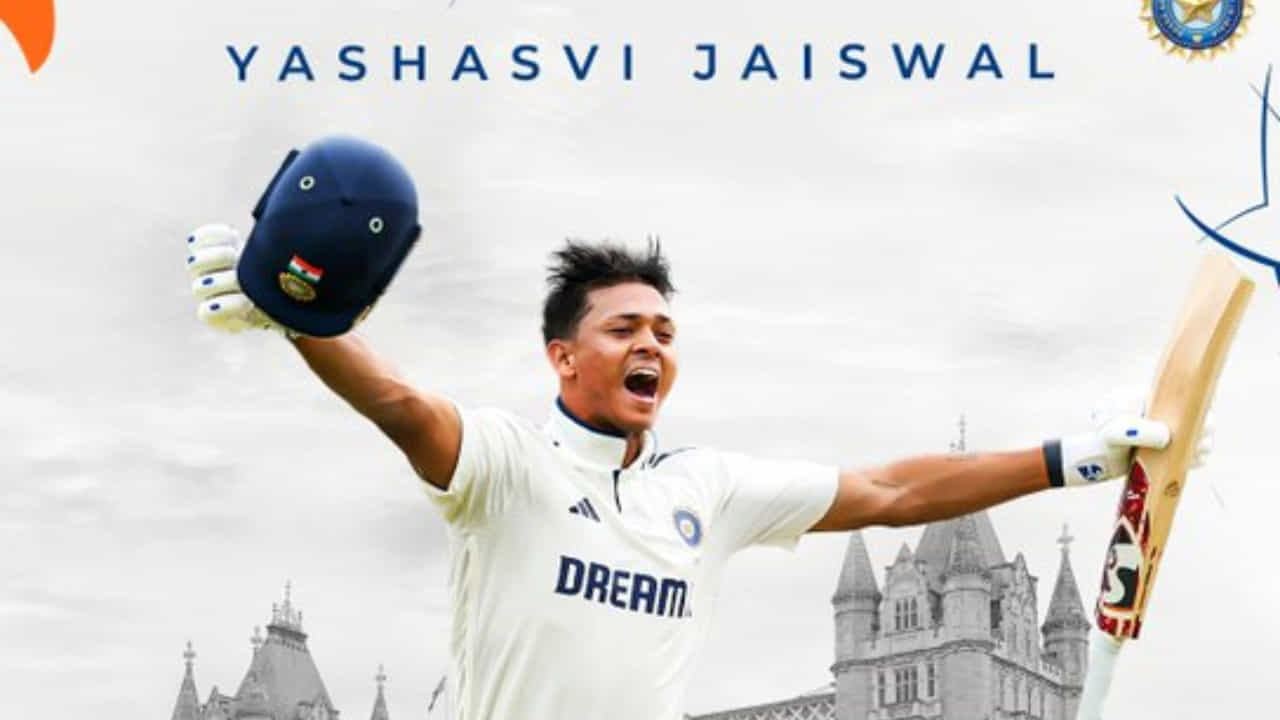 IND vs ENG: ಓವಲ್ನಲ್ಲಿ ತಮ್ಮ ಕುಟುಂಬದ ಮುಂದೆ ಇತಿಹಾಸ ಸೃಷ್ಟಿಸಿದ ಯಶಸ್ವಿ ಜೈಸ್ವಾಲ್ IND vs ENG: ಓವಲ್ನಲ್ಲಿ ತಮ್ಮ ಕುಟುಂಬದ ಮುಂದೆ ಇತಿಹಾಸ ಸೃಷ್ಟಿಸಿದ ಯಶಸ್ವಿ ಜೈಸ್ವಾಲ್