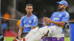 ಜೈಸ್ವಾಲ್ ಮನವೋಲಿಸುವಲ್ಲಿ ಯಶಸ್ವಿಯಾದ ರೋಹಿತ್ ಶರ್ಮಾ